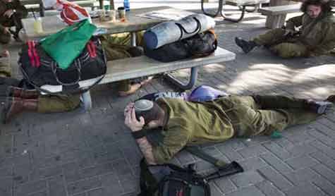 قراءة في هزيمة 2012 في غزة: لماذا لم تربح إسرائيل الحرب؟ 