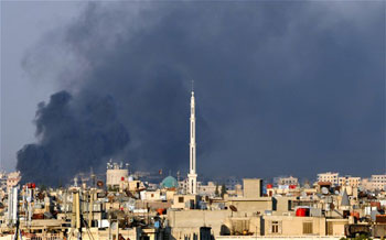 هدوء السلاح الكيميائي في سوريا... المعارضة المسلحة خذلت الأميركيين