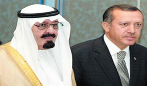 مشيخات النفط واردوغان يوجهون تهديدات لإيران !