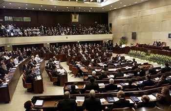 النتائج النهائية للإنتخابات الاسرائيلية بعد فرز أصوات الجنود: 61 لليمين و59 لليسار والوسط