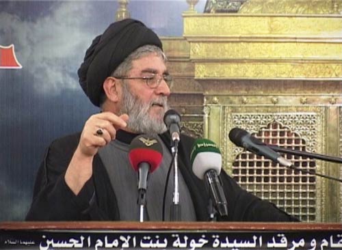 
السيد ابراهيم أمين السيد: تحول مهم حصل في العالم فرض معادلات جديدة
