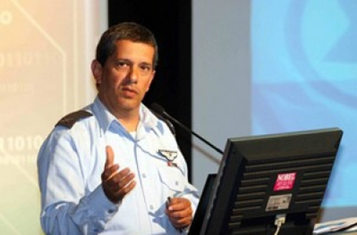 قائد سلاح الجو الإسرائيلي: يوجد في سوريا ترسانة أسلحة ضخمة