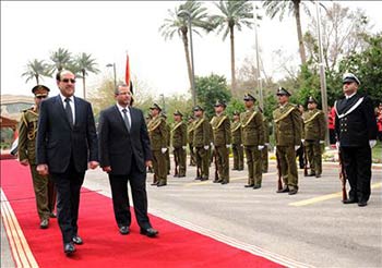 بغداد والقاهرة .. الاقتصاد هو المفتاح!