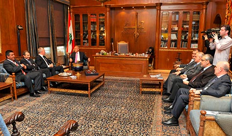 بري ينتقد &rsquo;الوسطية&rsquo; ويكشف عن مخزون واعد من الهيدروجين في الجنوب