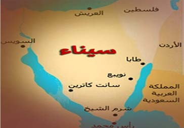 &rsquo;يديعوت أحرونوت&rsquo;: &rsquo;اسرائيل&rsquo; في شَرَك وعاجزة حيال سيناء&lrm;