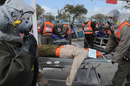 انطلاق مناورات &rsquo;نقطة التحول 7&rsquo; في فلسطين المحتلّة..