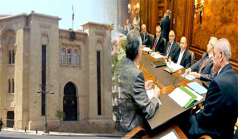 لجنة التواصل النيابية تستأنف إجتماعاتها
