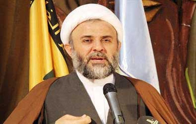 مواقف لمسؤولي حزب الله من الأحداث الراهنة
