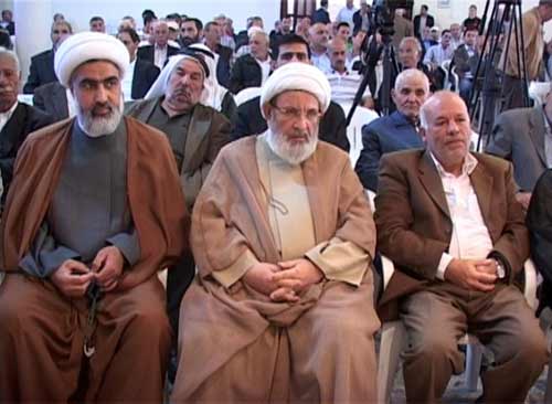 رئيس الهيئة الشرعية في حزب الله سماحة الشيخ محمد يزبك الشيخ يزبك: ولّى زمن الحكومات التي تشكل بإملاءات