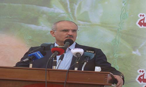 وزير الصحة علي حسن خليل وزير الصحة: وافقنا على التمديد نتيجة تحسسنا ظرفاً دقيقاً يمرّ به الوطن