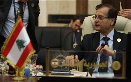 منصور من الجامعة العربية: إخراج سوريا من محنتها يكون بالحوار