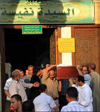 الشحن المذهبي ضد الشيعة شريك أساسي في جريمة أبي النمرس