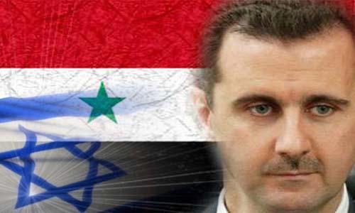 يسرائيل زيف: الاسد الجديد لن يشبه القديم
