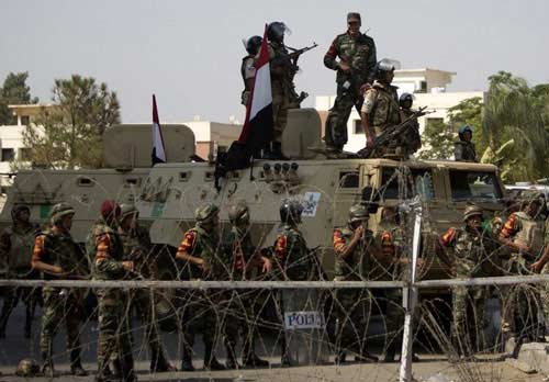 مصر بعد مرسي بين أجندات الداخل والخارج؟