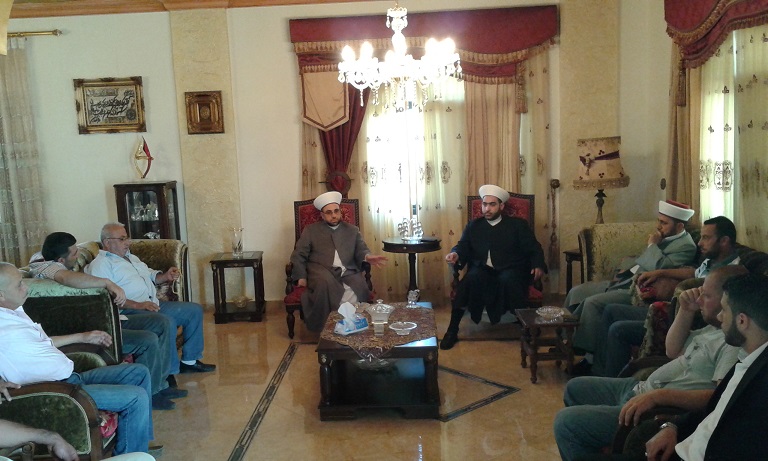 مسلسل استهداف رجال الدين متواصل