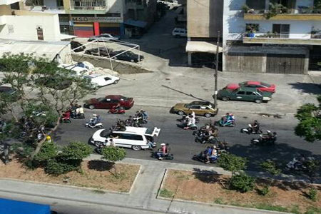 مسلحو المستقبل مسلحو ’المستقبل’ يستبيحون طرابلس وعكار