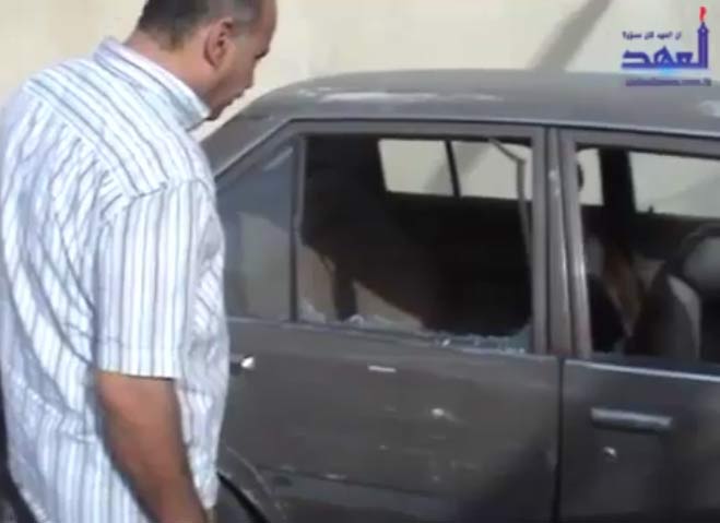حادث محاولة اغتيال الشيخ ماهر حمود مواصلة التحقيقات في قضية محاولة اغتيال الشيخ ماهر حمود