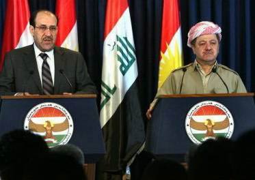 المالكي والبارزاني.. ومفاتيح الحل