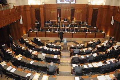 الجلسة التشريعية في عيون الصحف اللبنانية