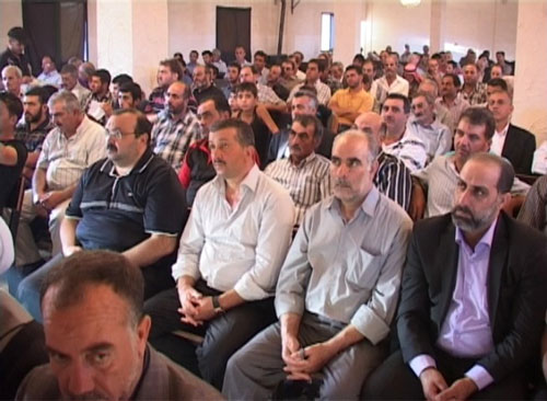 أربعين شهداء حزب الله في القطاع الرابع في البقاع ياغي: هجمة بمساعدة بعض الدول للقضاء علينا وعلى معتقداتنا