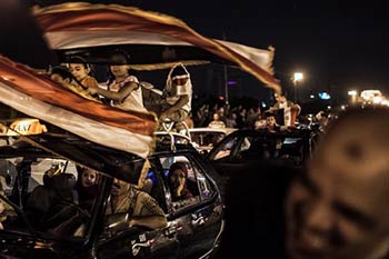 مصر... أمام الامتحانات الصعبة