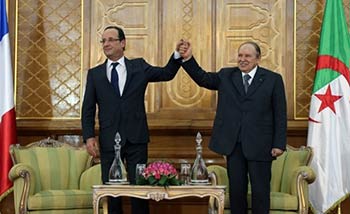 فرانسوا أولاند في تونس :زيارة متأخرة جداً فرضتها المصالح