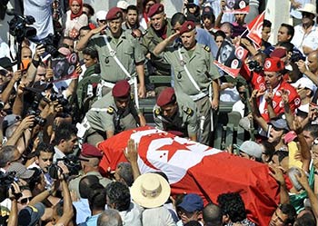 مقتل الجنود التونسيين ومستقبل الترويكا الحاكمة