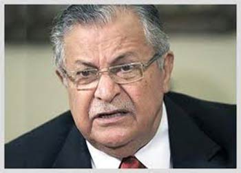 التمديد للبارزاني يثير جدلاً... وغياب الطالباني يفجّر الصراعات