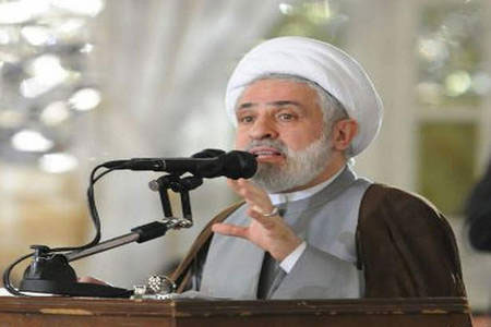 الشيخ نعيم قاسم: سلاح الزواريب هو شر للبنان ومعروف من هم قادته