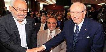 الرأي العام التونسي محبط ومتشائم إزاء  مستقبل البلاد 