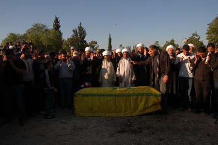 تشييع الشهيد أمين فوزي مطر المقاومة الاسلامية شيعت الشهيد أمين فوزي مطر