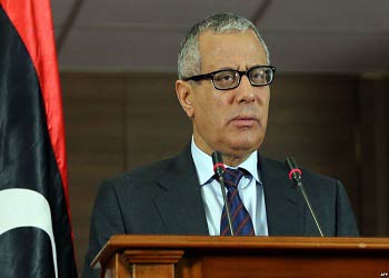 أية هيبة للدولة الليبية بعد اختطاف زيدان؟