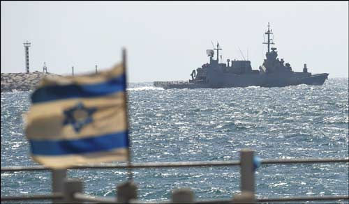 التلفزيون &rsquo;الاسرائيلي&rsquo;: زيادة ملحوظة لعمليات تهريب السلاح للفلسطينيين عبر البحر