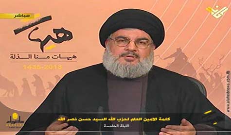 السيد نصر الله: عملية احمد قصير بداية انتصار المقاومة
