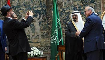 العلاقة السعودية الإسرائيلية :من المخفي إلى المعلوم!!