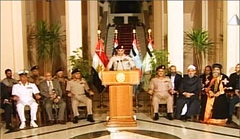 المشهد المصري... صورة ضبابية!