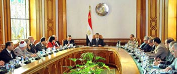 المشهد المصري... صورة ضبابية!