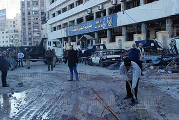 المشهد المصري... صورة ضبابية!