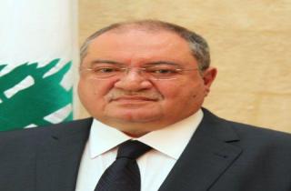 غصن: حكومة الأمر الواقع هي حكومة تفجير 