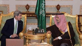 تصريحات سعودية انفعالية تعاكس واشنطن   