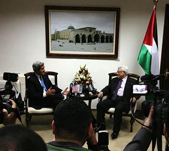 ..وضغوطات على السلطة الفلسطينية لتقديم مزيد من التنازلات متاهة المفاوضات الفلسطينية ـ الإسرائيلية مستمرة
