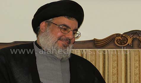 خطاب مفصلي للسيد نصر الله اليوم
 