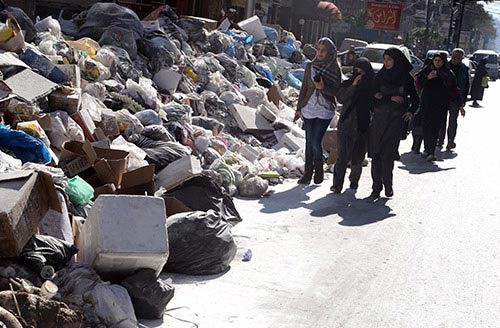 عمار يحّذّر من إجراء &rsquo;سوكلين&rsquo; الجديد
 