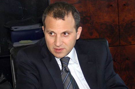 الوزير جبران باسيل باسيل: طرح المداورة اليوم هو ’استهدافي اقصائي’