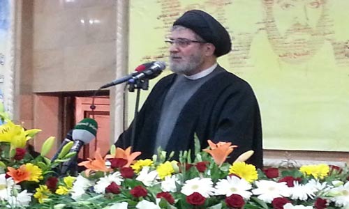 احياء ذكرى الشهداء القادة في بلدة النبي شيت
