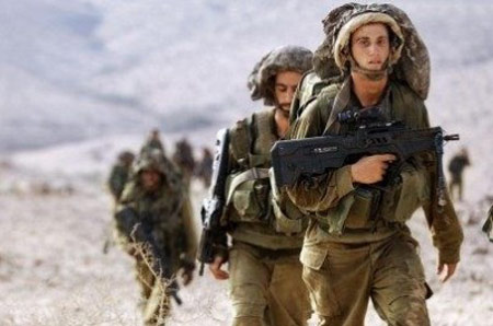 &rsquo;لواء غفعاتي&rsquo; يتدرب في اراض ٍ تشبه الأراضي اللبنانية