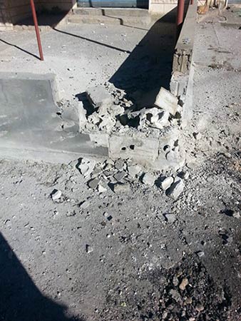مسلحو سوريا يواصلون استهداف البقاع
