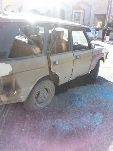 مسلحو سوريا يواصلون استهداف البقاع
