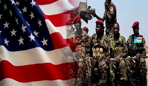 اليد الأميركية وراء الاقتتال الحالي في جنوب السودان