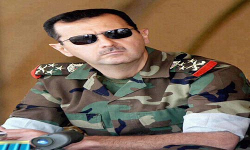 موقع &rsquo;غلوبس&rsquo; :الاسد يسخر من القادة الذين استخفوا به